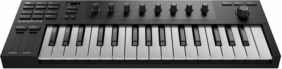Native Instruments Komplete Kontrol M32 Controller Keyboard - Image 2 of 4