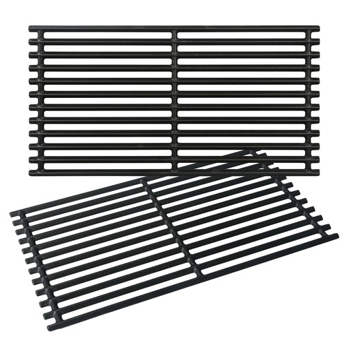 Hisencn Grille De Cuisson De 43,2 Cm Pour Pièces De Gril Char Broil Commercial TRU-Infrared 463642316 Commercial 463644220, Grille De Gril En Fonte Pour Nexgrill 5 Brûleurs 720-0888, 720-0830H Pièces
