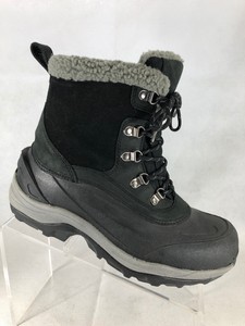 lands end mens boots snow