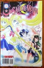 Sailor Moon #22 - VF - 2000 - Mixx Chix/Tokyopop - 5 x 1st Appearances