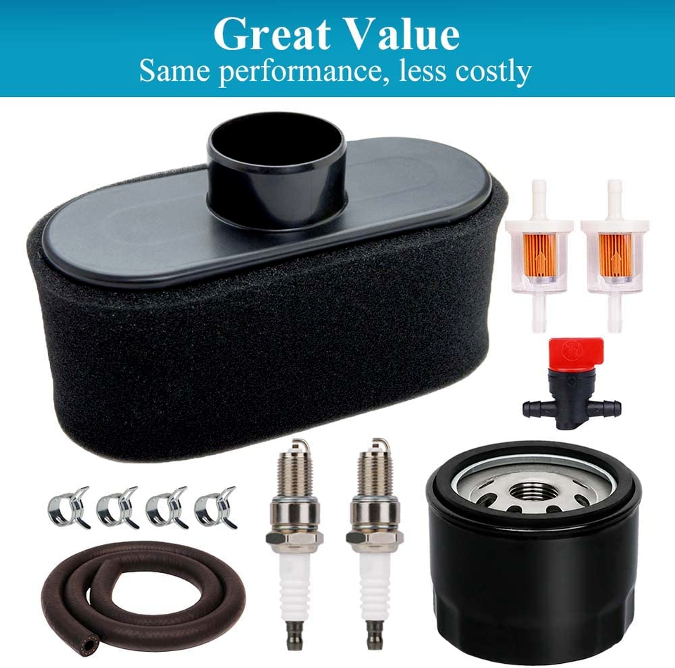 FR691V Tune up Kit for Kawasaki FR651V FR730V FS481V FS541V FS600V