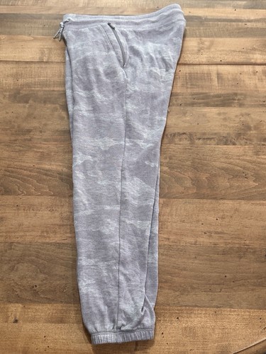 Athleta Girls M (8-10) Sweatpants Gray - Picture 5 of 10
