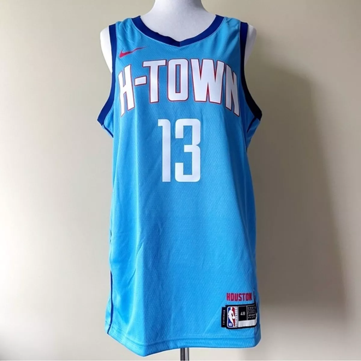 Houston Rockets City Jersey 