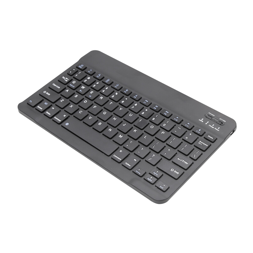 Universal Keypad Quiet Wireless Keyboard For Apple iPad iPhone Android Window