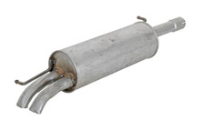 Exhaust Silencer End Muffler for VW Passat B5 Skoda Superb 1.8T 1.9 TDI 2.0