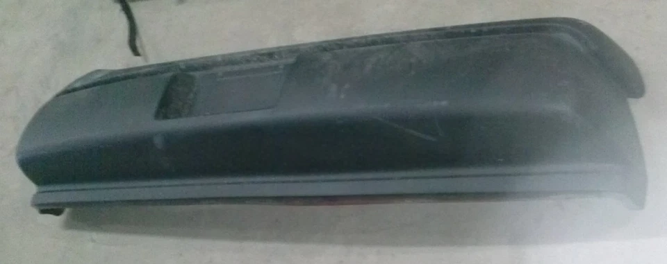 PONTIAC FIREBIRD 1982-92 OEM CUBIERTA DE PARACHOQUES TRASERO - PANEL TRASERO FASCIA ¡¡SIN ENVÍO!!! Foto 2 de 2