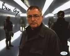Brian Cox X-Men Autographed Signed 8x10 Photo ACOA