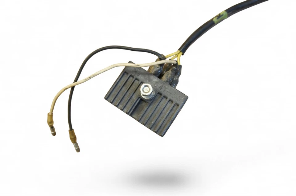  KAWASAKI KZ400D KZ400 KZ 400 REGULADOR RECTIFICADOR DE VOLTAJE K169-1 *2720K Foto 3 de 4