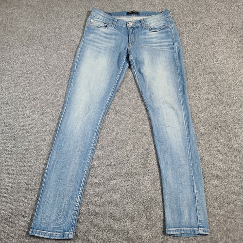 Levis 524 Too Super Low Skinny Jean 