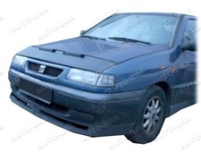 Bonnet BRA für Seat Toledo 1L Bj. 1991 - 1999 Steinschlagschutz Haubenbra Tuning
