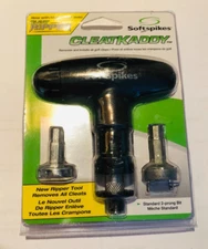 Softspikes CleatKaddy - removes & installs golf cleats - new in Sealed Package