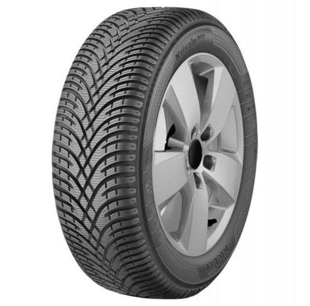 PNEUMATICI GOMME INVERNALI KLEBER KRISALP HP-3 205/50 R17 93 V XL  BORDINO