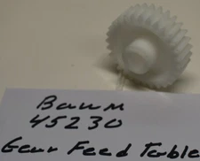 45230 Gear Feed Table Baum Folder