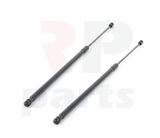 PER AUDI Q7 4L 2005 - 2015 NUOVO 2X COFANO ANTERIORE MOLLA A GAS AMMORTIZZATORI 4L0823359