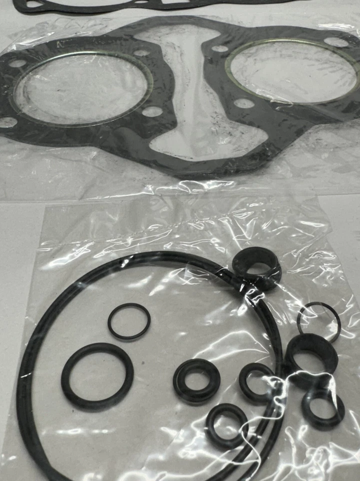 ✅Conjunto completo de juntas Honda CB450 (K1, K2) CL450 NOS feito no Japão, vendedor dos EUA - Imagem 3 de 4