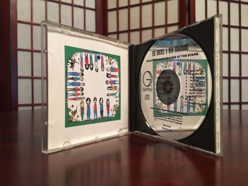 Shooting Rubberbands at the Stars by Edie Brickell & New Bohemians ( Track CD) - Imagen 2 de 3