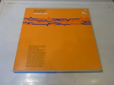 JAMES LAST - The Unique Sound Of James Last - 1970s UK 87-track triple LP box - Image 1 of 3