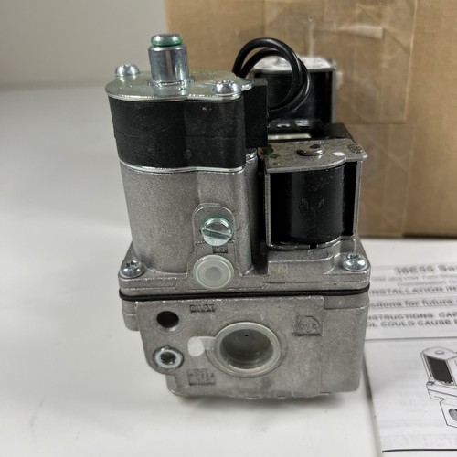 NEU weiß Rogers Kombination Gasventil 36E55-222 Protech 60-23490-11 Original OEM - Bild 7 von 10