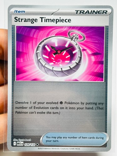 Pokemon MEG Mega Evolution Base Set Reverse Holo to Ultra Rare 1-188 You PICK! - Picture 143 of 193