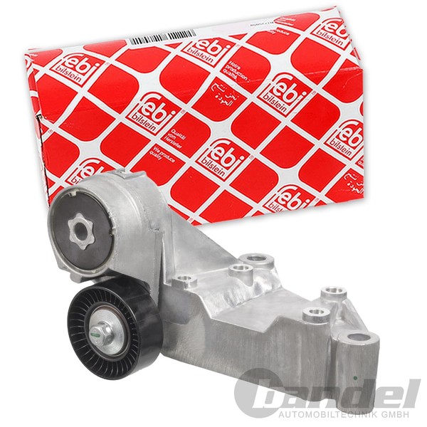 Febi Riemenspanner Keilrippenriemen FüR Ford Focus I Tourneo Transit Connect 1.8-image