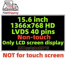 FOR SONY VAIO PCG-61611L LED Version 15.6" LAPTOP LCD SCREEN LED 1366x768 HD