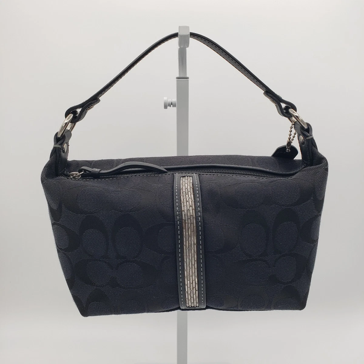 Coach Striped Mini Bags & Handbags for Women for sale | eBay