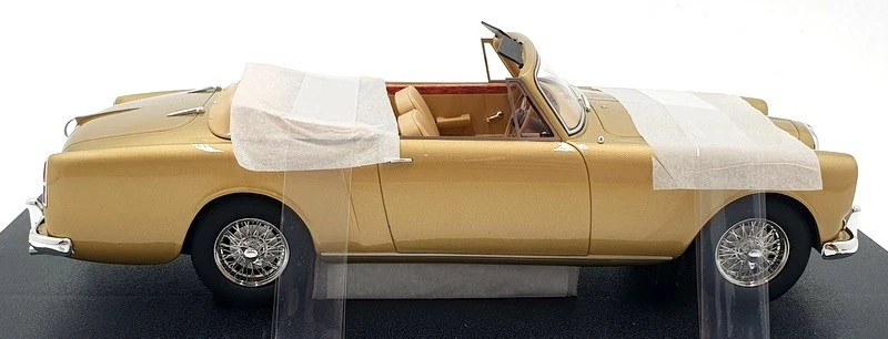 Modelos de culto escala 1/18 CML150-1 - Alvis TE21 DHC 1963-66 - oro metálico Foto 4 de 4
