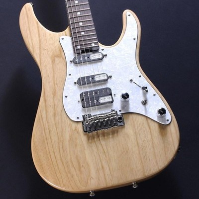 SCHECTER BH-1-STD-24 Natural with gig bag electric guitar