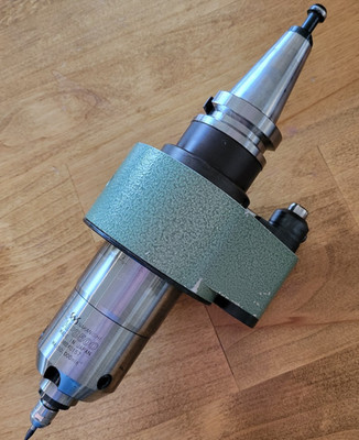 TESTED w/ VIDEO NSK Nakanishi HPS500 BT30 CNC Spindle 50k RPM High-Speed