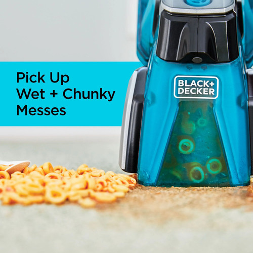 BLACK+DECKER Spillbuster(TM) Cordless Cleaner With Pwr Brush - BHSB320JP - Picture 5 of 21