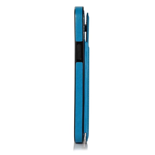 Magnetic Card Slots Flip Cover Stand Phone Case For iPhone 15 Pro 14 13 12 MAX - Afbeelding 34 van 96