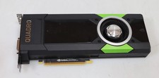 Nvidia Quadro P5000 16GB GDDR5 PCI-E 3.0 x16 Graphics Card