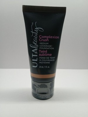 Ulta Beauty Complexion Crush Medium Coverage Foundation - You Choose (1) Sealed