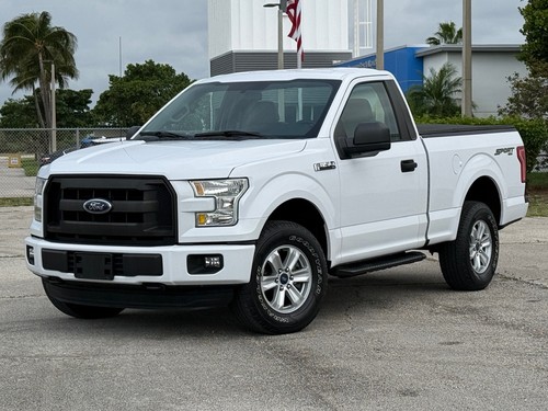 2016 Ford F-150 Sport