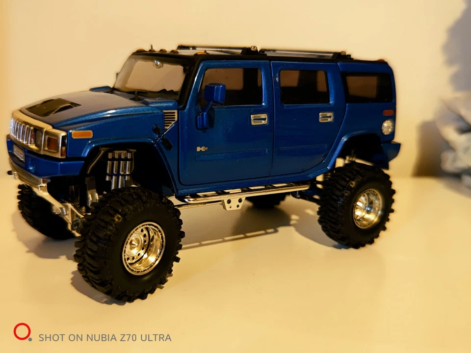 Hummer So Real 1/24 - Immagine 4 di 4