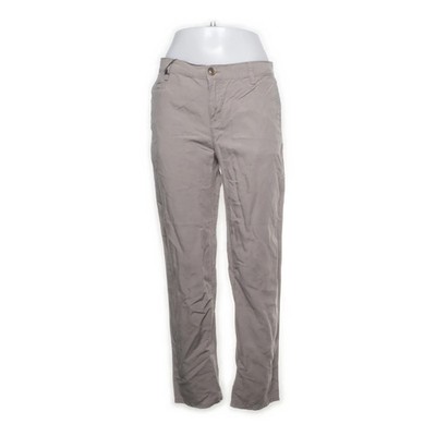 Armani Exchange, Hose, Größe: 27, Beige, Leinen/Lyocell, Einfarbig, Damen #Gt3