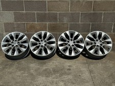 2015 LEXUS ES300H WHEELS FULL SET 17" ALLOY RIMS 17x7