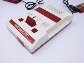 Nintendo Japanese Famicom NES Console in Box CIB Cords Manuals HCV-001 US Seller