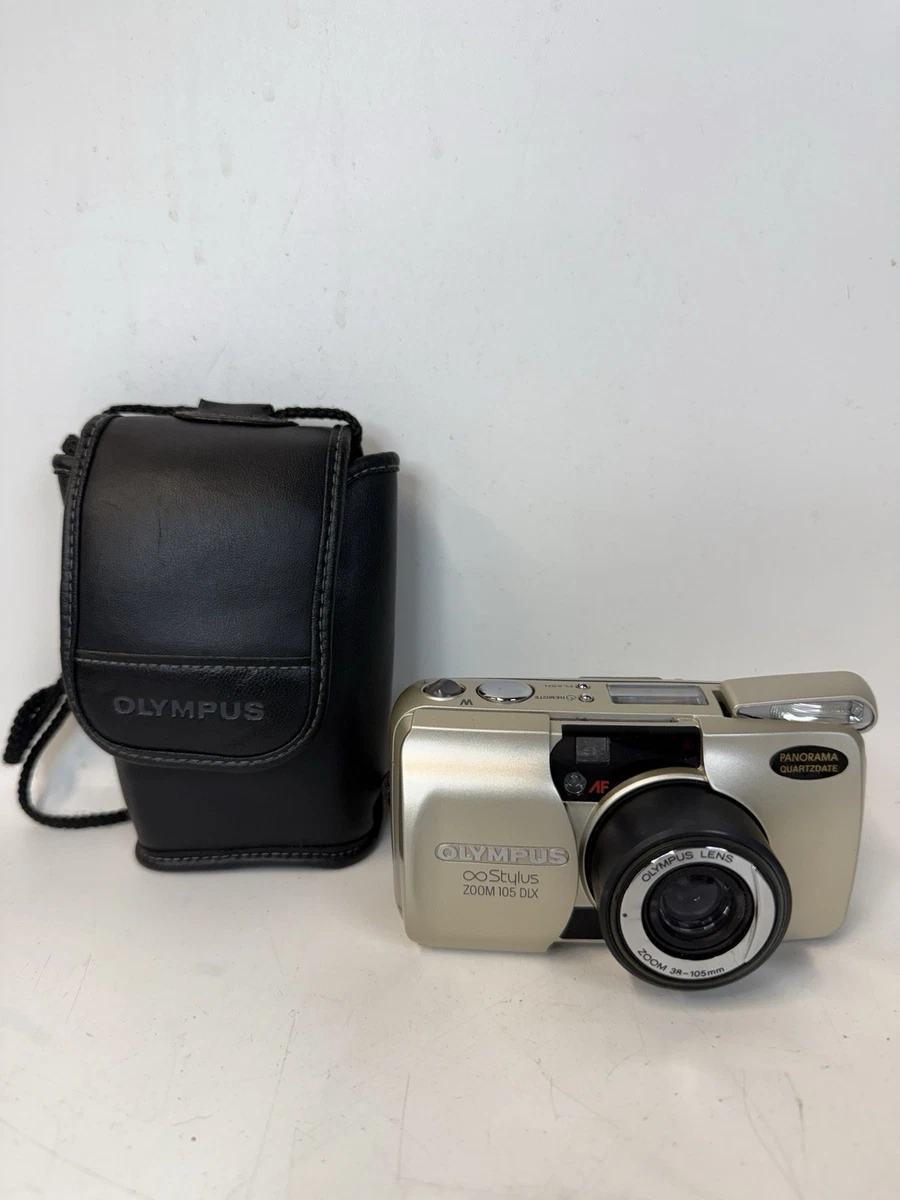 Olympus Stylus Select 105 Film Cameras for sale | eBay