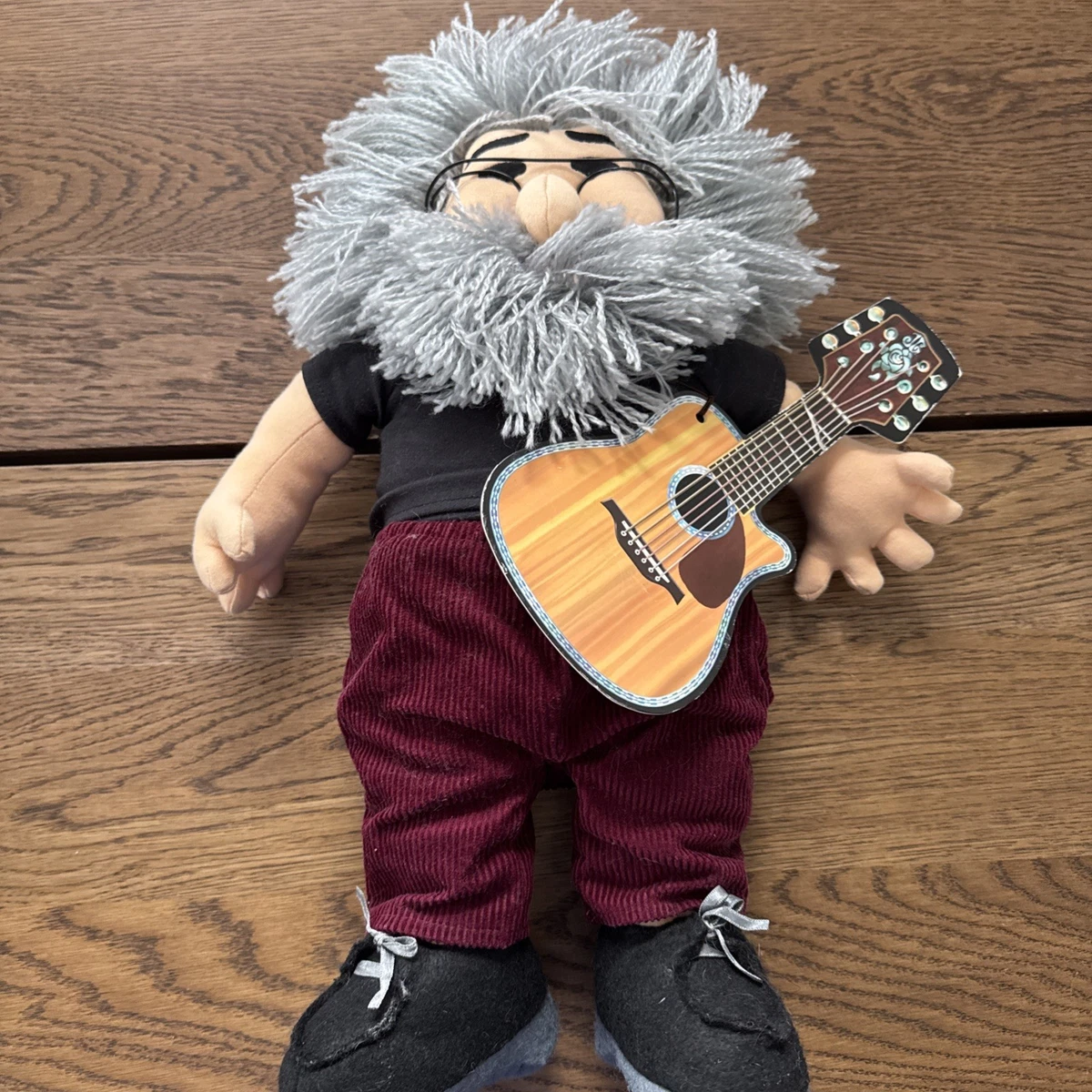 Jerry Garcia Doll for sale | eBay