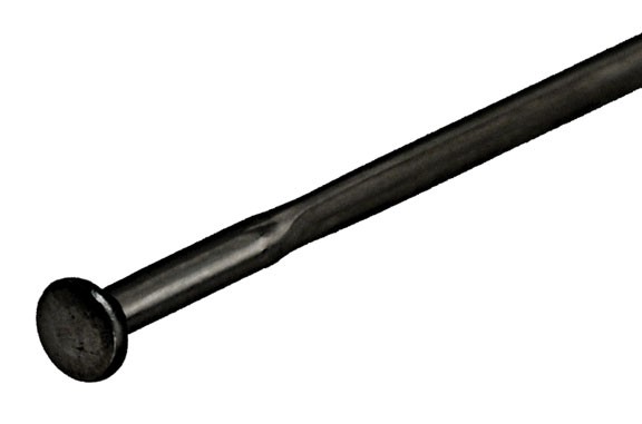 Спица с лезвием Sapim CX Ray 14g SP Черная 298 мм 20 штук 13790₽