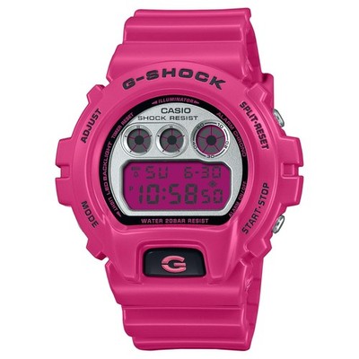 Casio G-Shock Crazy Color Series Men's Digital Watch DW-6900RCS-4JF