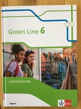 Green Line 6 Bayern Schulbuch 10. Klasse Lehr...