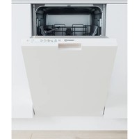 Indesit Push&Go Integrated Slimline Dishwasher - White 10 Place IN2IE10CS80UK
