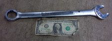 CRAFTSMAN TOOLS 1-1/16" COMBINATION WRENCH 12 POINT - MADE IN USA -v- 44706 SAE