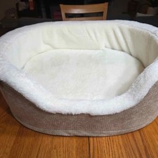 Member's Mark Brand-New Dog Bed, Never Used