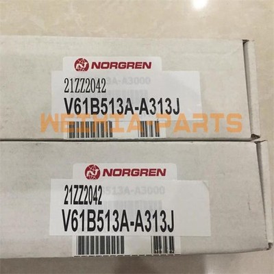 1PC   V61B513A-A313J Solenoid Valve NEW #fv
