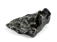 6.43g Sikhote Alin Witnessed Herbst 1947 I Skulpturiertes Eisen Meteorit I Top