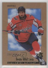 2023-24 Skybox E-X 2000 Credentials 204/499 Tom Wilson #5 2o7