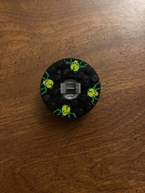 LEGO NINJAGO: Chopov (2114) 100% Complete with Spinner, Manual, and Cards